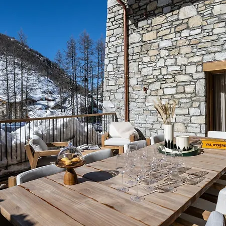 Silverstone By Alpine Appart hôtel
