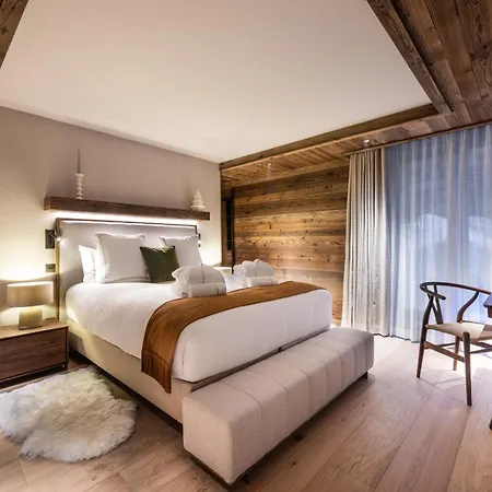 Silverstone By Alpine Apartahotel Val-dʼIsère