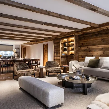 Apartahotel Silverstone By Alpine Val-dʼIsère