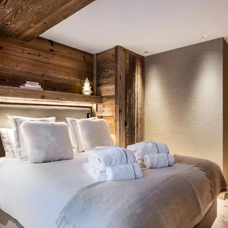 Silverstone By Alpine 5* Val-dʼIsère