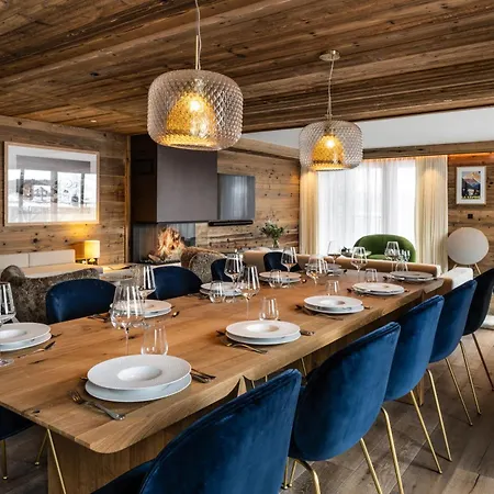 Silverstone By Alpine Appart hôtel