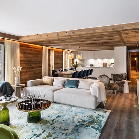 Silverstone By Alpine Apartahotel 5*