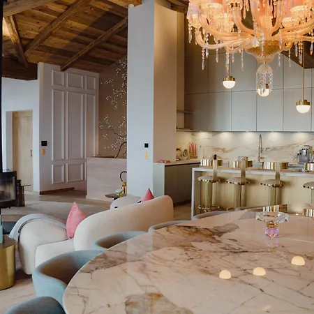 Apartahotel Silverstone By Alpine Val-dʼIsère