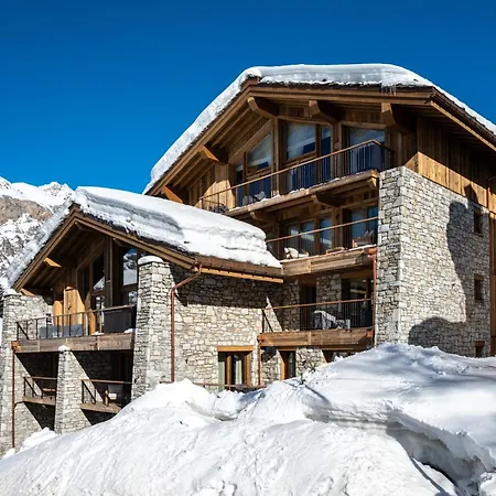 Silverstone By Alpine Appart hôtel