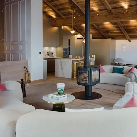 Silverstone By Alpine Apartahotel Val-dʼIsère