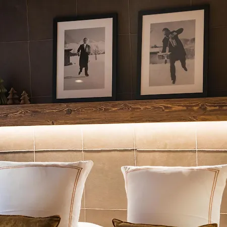 Апарт-отель Silverstone By Alpine Валь-д'Изер