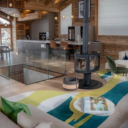 Apartahotel Silverstone By Alpine Val-dʼIsère