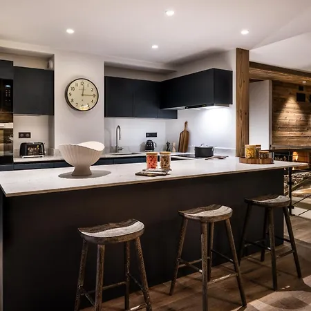 Apartahotel Silverstone By Alpine Val-dʼIsère