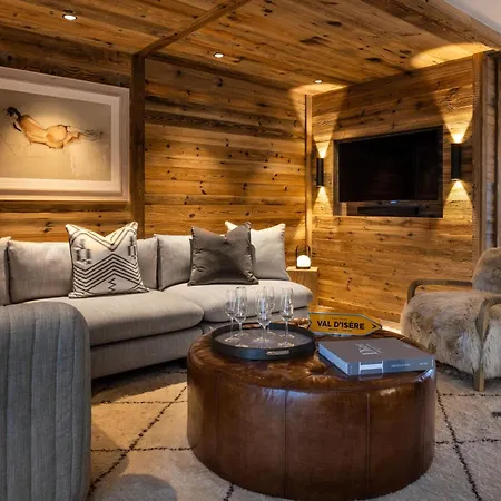 Apartahotel Silverstone By Alpine Val-dʼIsère