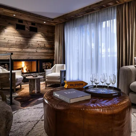 Silverstone By Alpine 5* Val-dʼIsère