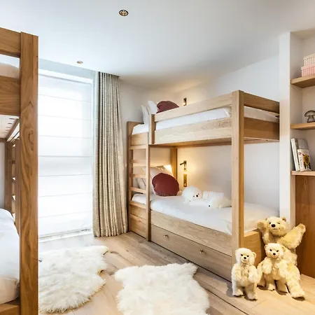 Silverstone By Alpine Apartahotel 5*