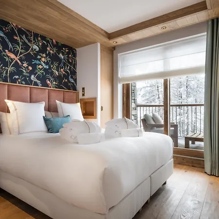 Apartahotel Silverstone By Alpine Val-dʼIsère
