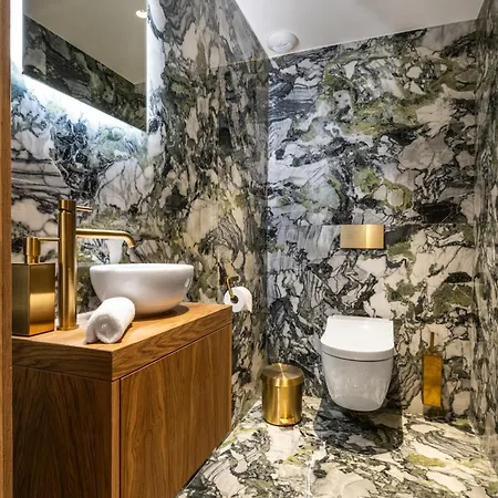 Silverstone By Alpine Апарт-отель Валь-д'Изер