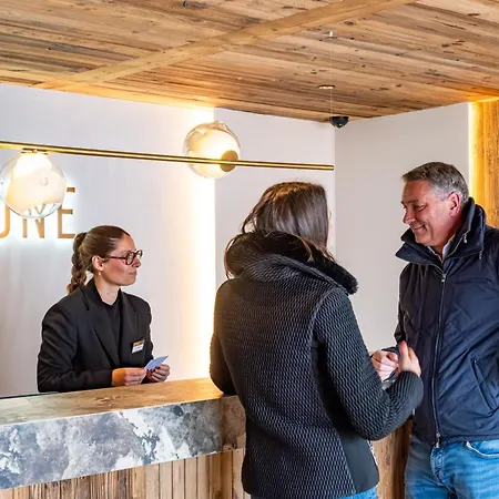 Appart hôtel Silverstone By Alpine