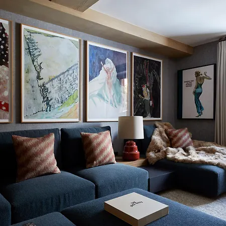 Silverstone By Alpine Aparthotel