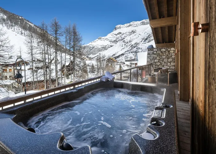 Lägenhetshotell Silverstone By Alpine 5*