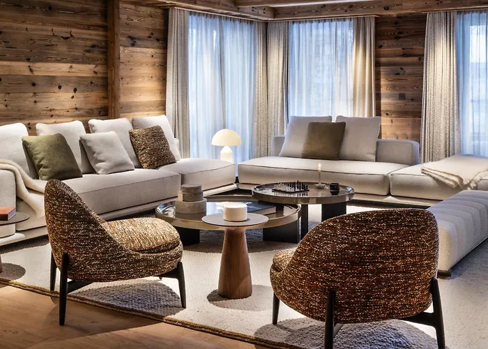 Silverstone By Alpine Lägenhetshotell Val-dʼIsère