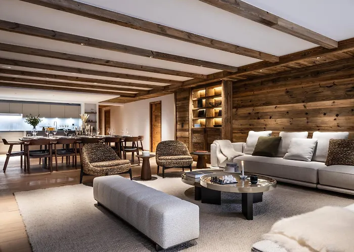 公寓式酒店 Silverstone By Alpine Val-dʼIsère