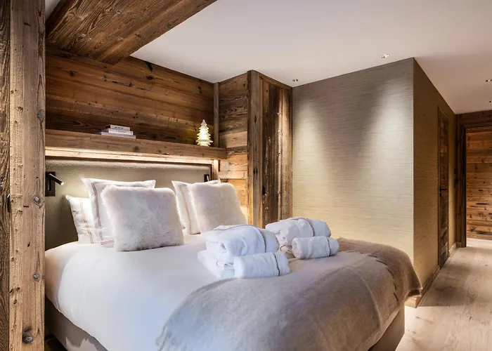 Silverstone By Alpine 5* Val-dʼIsère