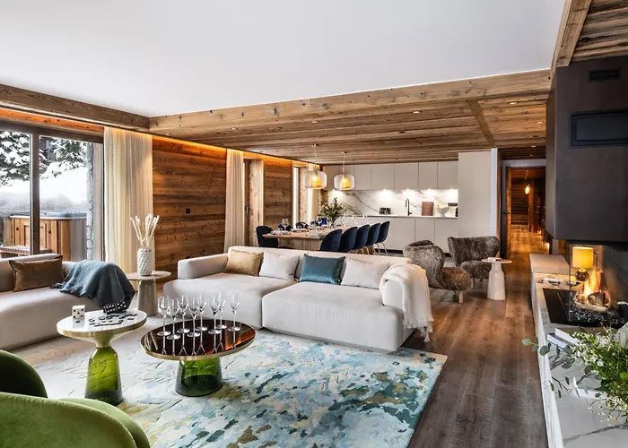 Silverstone By Alpine Lägenhetshotell 5*