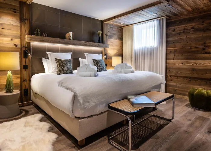 Silverstone By Alpine 5* Val-dʼIsère