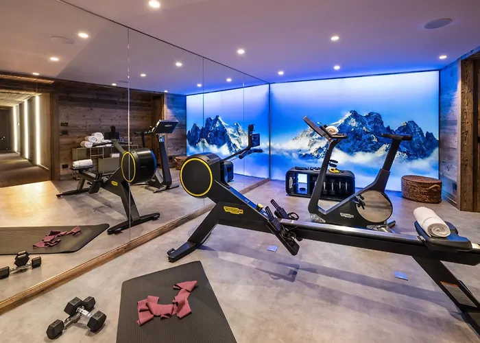 Silverstone By Alpine Lägenhetshotell 5*