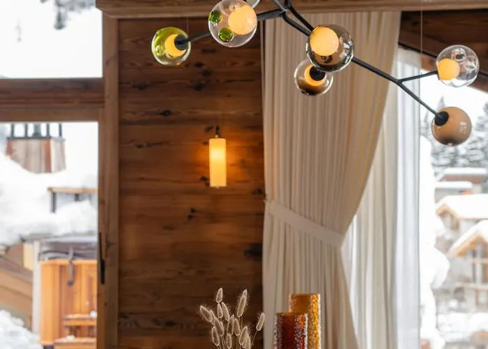 Silverstone By Alpine Lägenhetshotell 5*