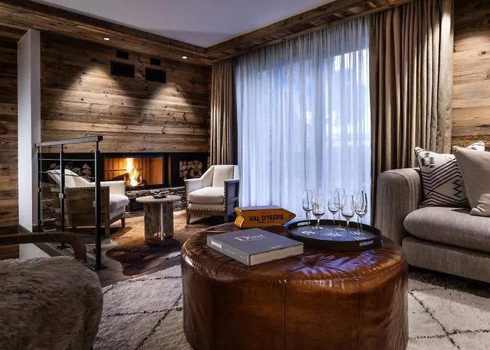 Silverstone By Alpine 5* Val-dʼIsère