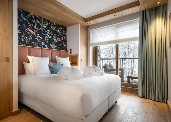 Lägenhetshotell Silverstone By Alpine Val-dʼIsère