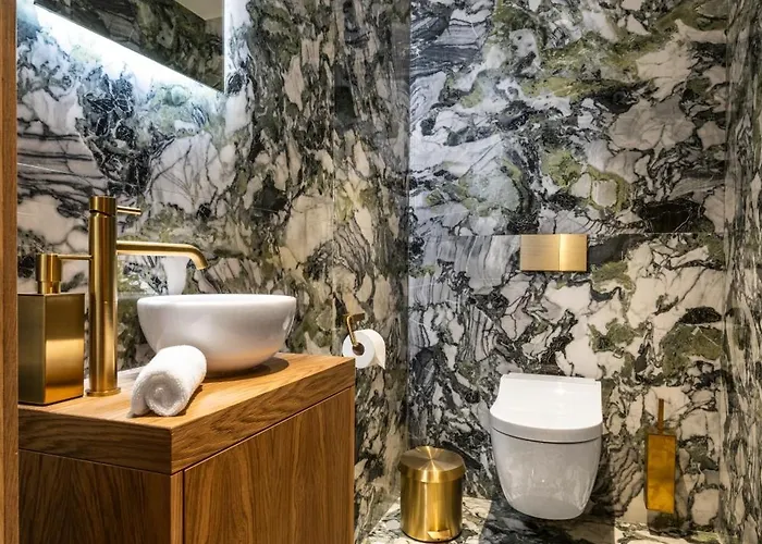 Silverstone By Alpine 公寓式酒店 Val-dʼIsère