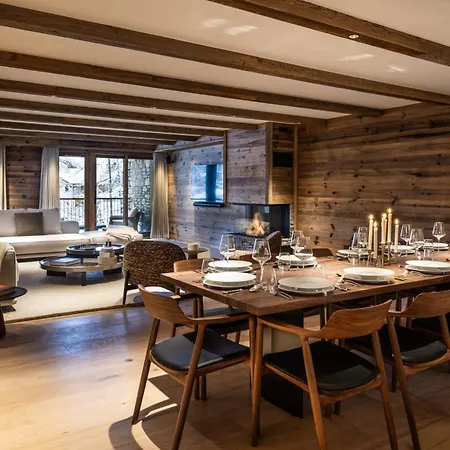 Silverstone By Alpine Aparthotel Val-d'Isere