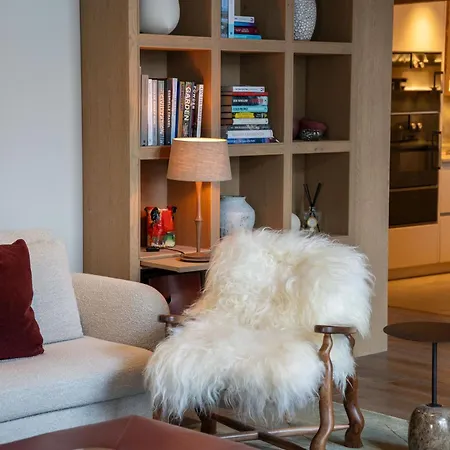 Silverstone By Alpine Aparthotel