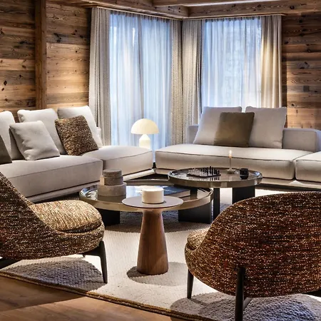 Silverstone By Alpine Aparthotel Val-d'Isere