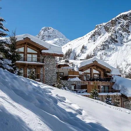 Appart hôtel Silverstone By Alpine 5*