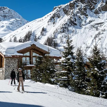 Silverstone By Alpine Val-d'Isere