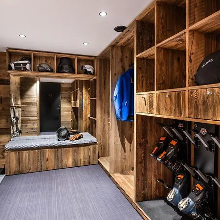 Silverstone By Alpine Appart hôtel