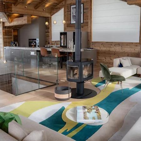Aparthotel Silverstone By Alpine Val-d'Isere