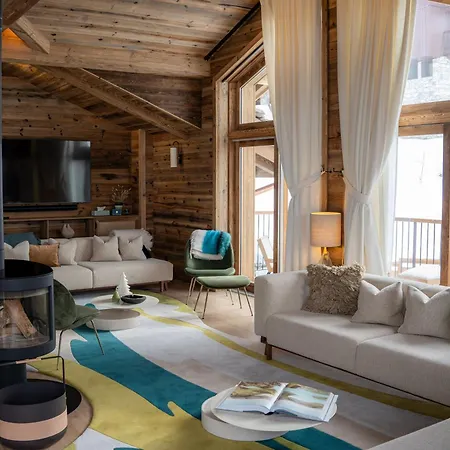 Appart hôtel Silverstone By Alpine 5*
