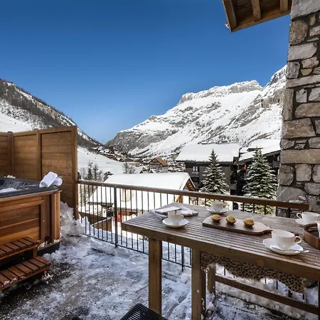 Silverstone By Alpine Aparthotel Val-d'Isere